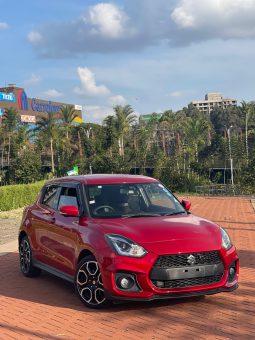 Suzuki Swift Sport