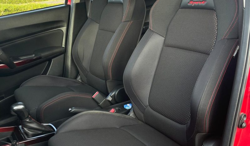 
								Suzuki Swift Sport full									