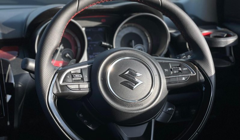 
								Suzuki Swift Sport full									