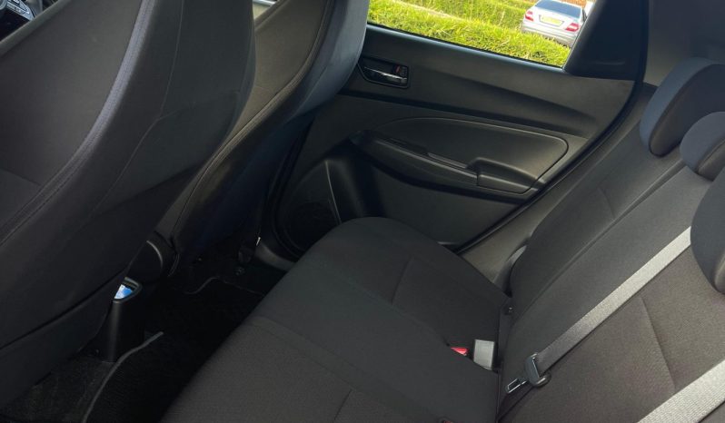 
								Suzuki Swift Sport full									