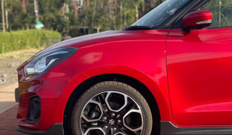 
								Suzuki Swift Sport full									