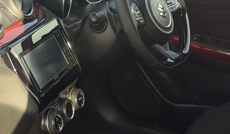 
								Suzuki Swift Sport full									