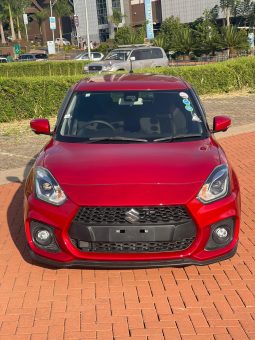 Suzuki Swift Sport