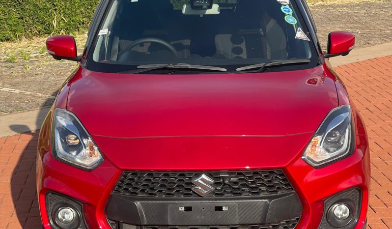 
								Suzuki Swift Sport full									