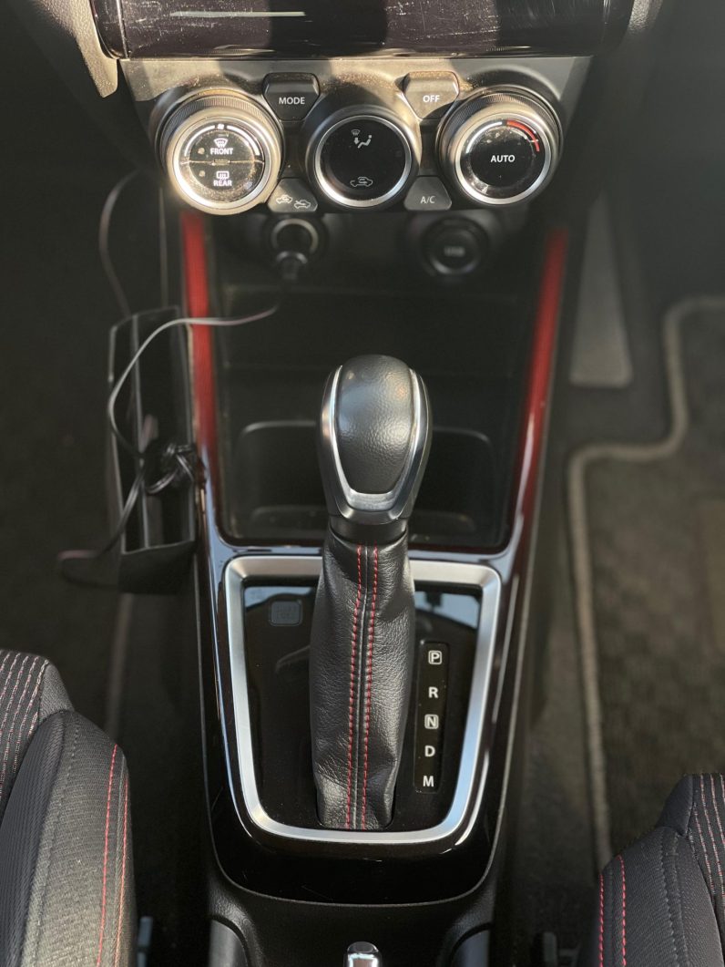 
								Suzuki Swift Sport full									