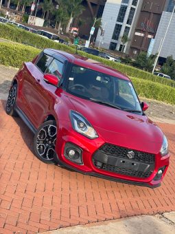 Suzuki Swift Sport