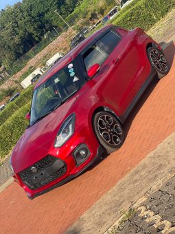 Suzuki Swift Sport