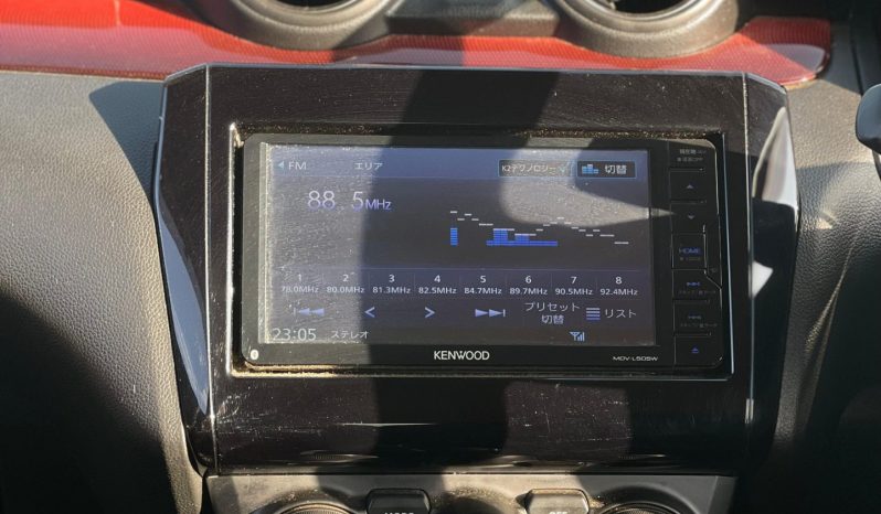 
								Suzuki Swift Sport full									