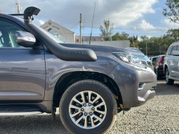 Toyota LandCruiser Prado Kakadu