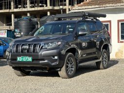 Toyota LandCruiser Prado Kakadu