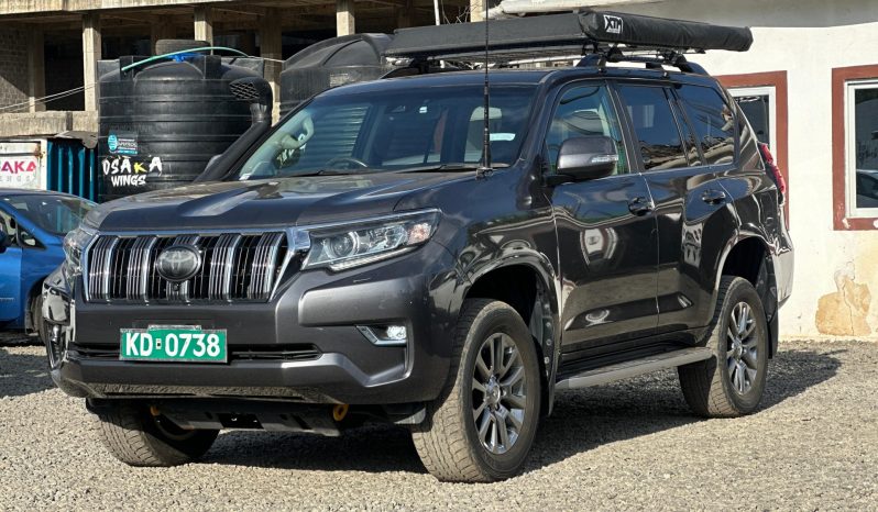 
								Toyota LandCruiser Prado Kakadu full									