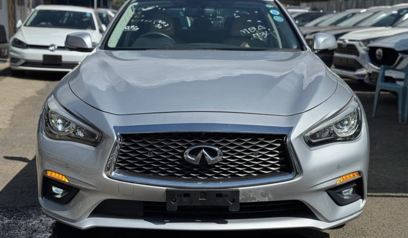 
								Nissan Skyline 200GTt full									