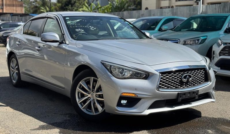 
								Nissan Skyline 200GTt full									