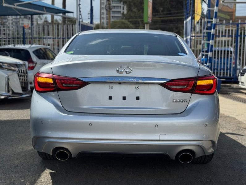 
								Nissan Skyline 200GTt full									