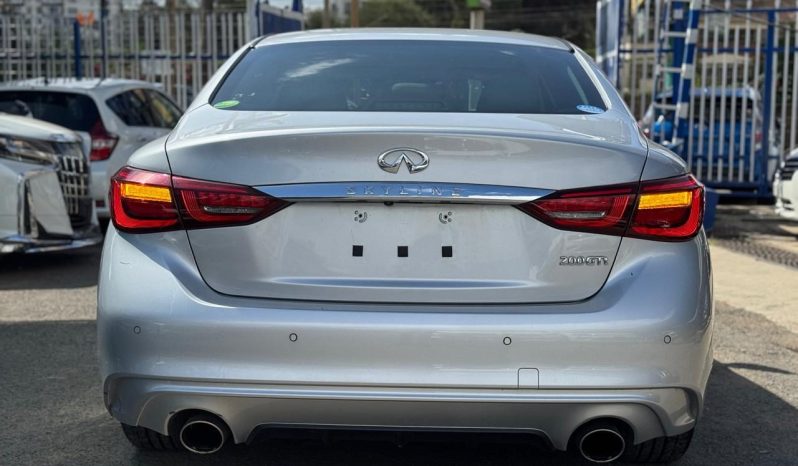 
								Nissan Skyline 200GTt full									