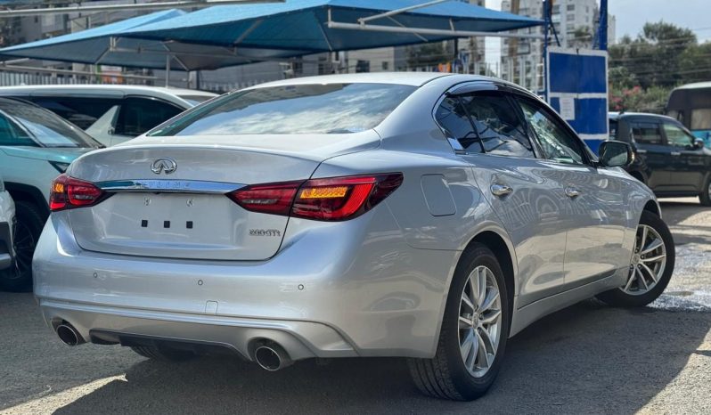 
								Nissan Skyline 200GTt full									