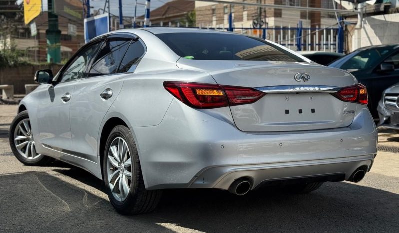 
								Nissan Skyline 200GTt full									