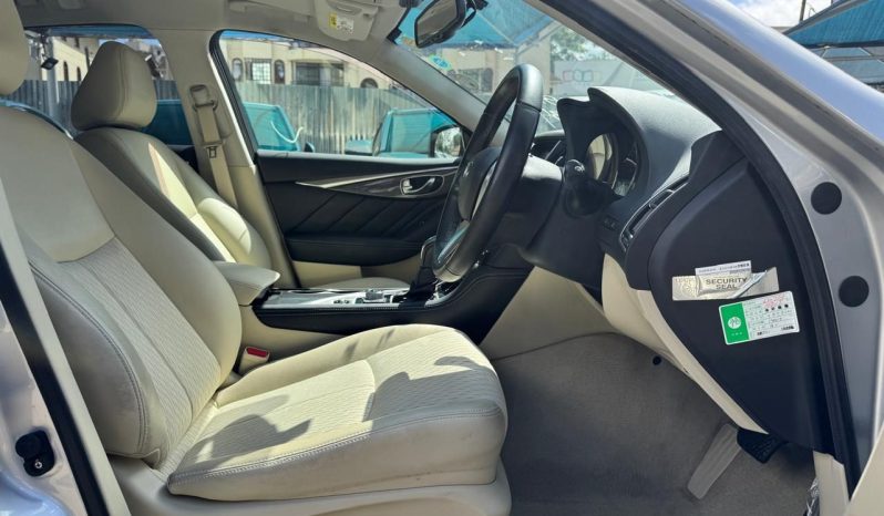 
								Nissan Skyline 200GTt full									