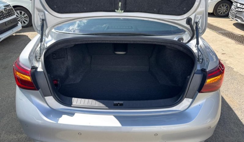 
								Nissan Skyline 200GTt full									