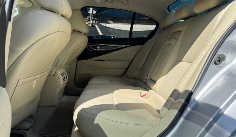 
								Nissan Skyline 200GTt full									