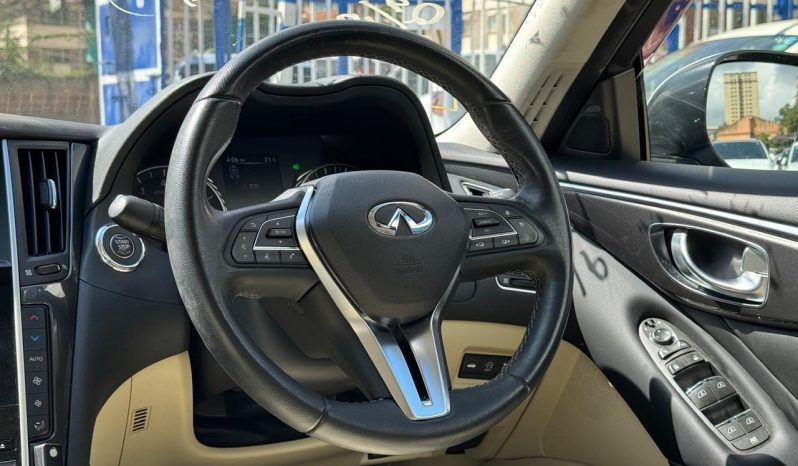 
								Nissan Skyline 200GTt full									