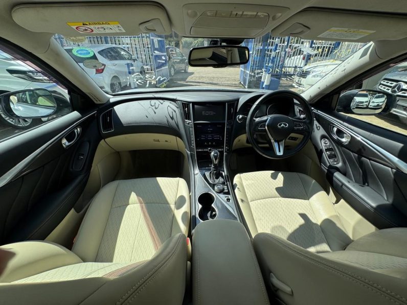 
								Nissan Skyline 200GTt full									