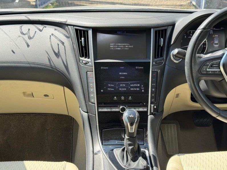 
								Nissan Skyline 200GTt full									