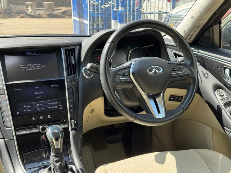 
								Nissan Skyline 200GTt full									