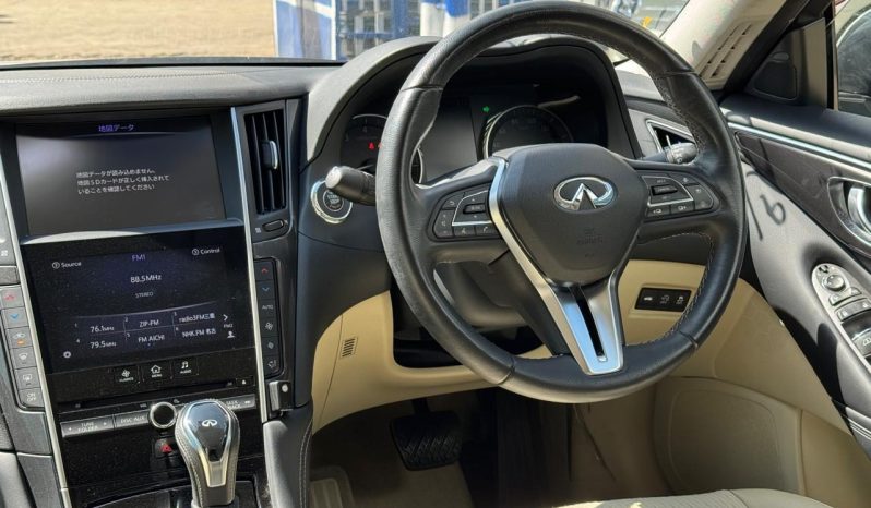 
								Nissan Skyline 200GTt full									