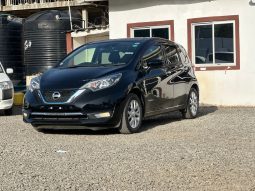 Nissan Note E-power