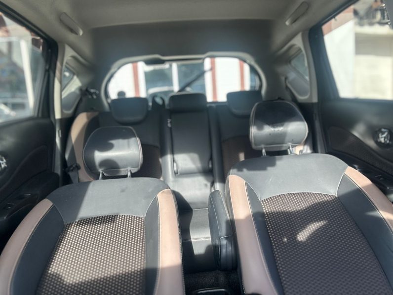 
								Nissan Note E-power full									