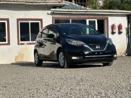 Nissan Note E-power