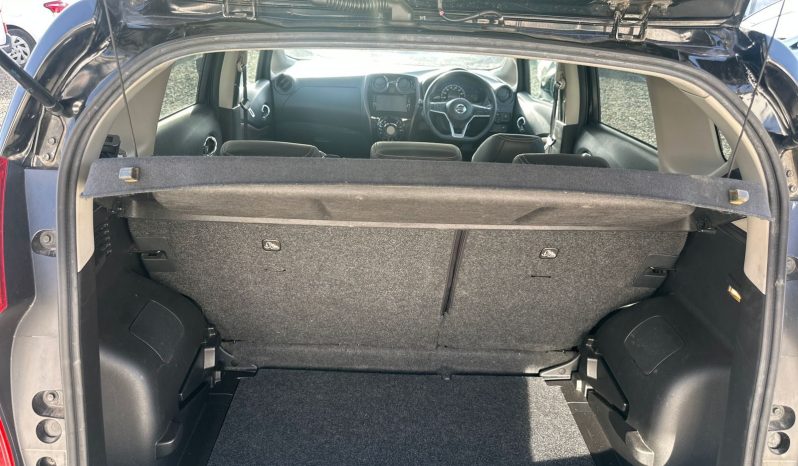 
								Nissan Note E-power full									