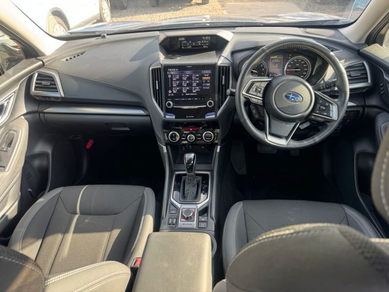 
								Subaru Forester Sk9 full									