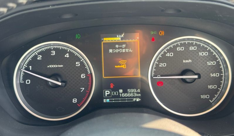 
								Subaru Forester Sk9 full									