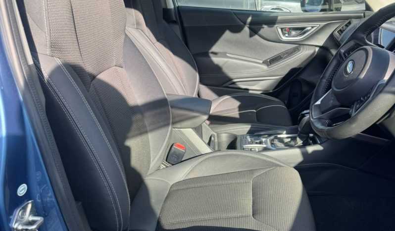 
								Subaru Forester Sk9 full									