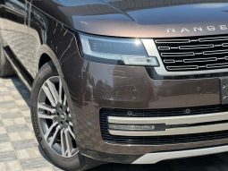 Range rover Autobiography