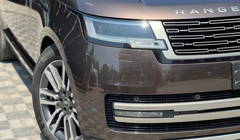 
								Range rover Autobiography full									