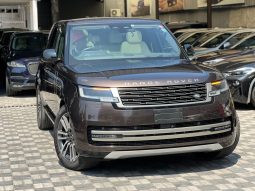 Range rover Autobiography