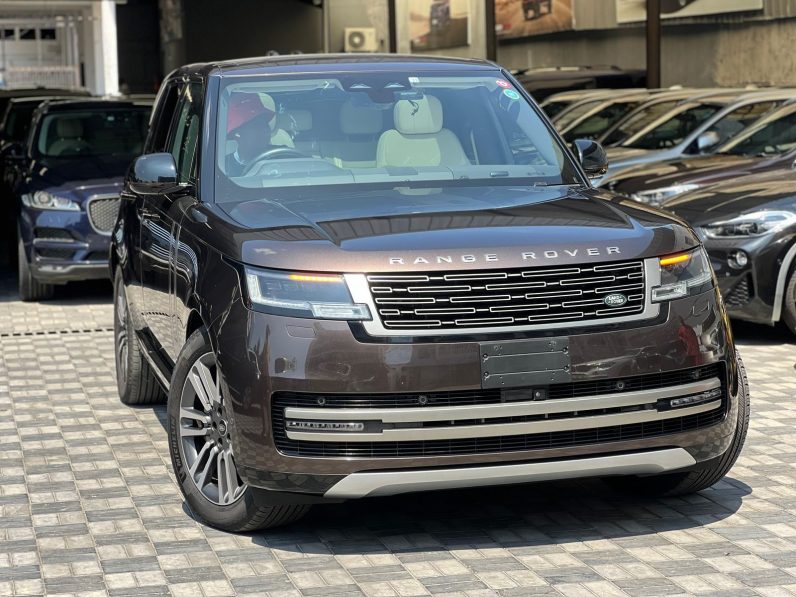 
								Range rover Autobiography full									