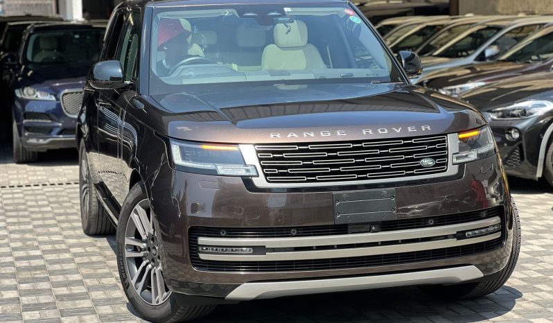 
								Range rover Autobiography full									