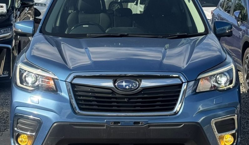 
								Subaru Forester Sk9 full									