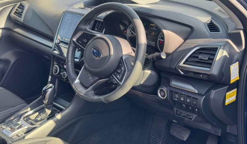 
								Subaru Forester Sk9 full									