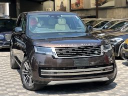 Range rover Autobiography