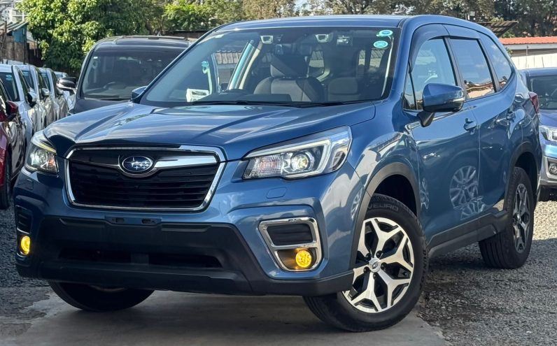 
								Subaru Forester Sk9 full									