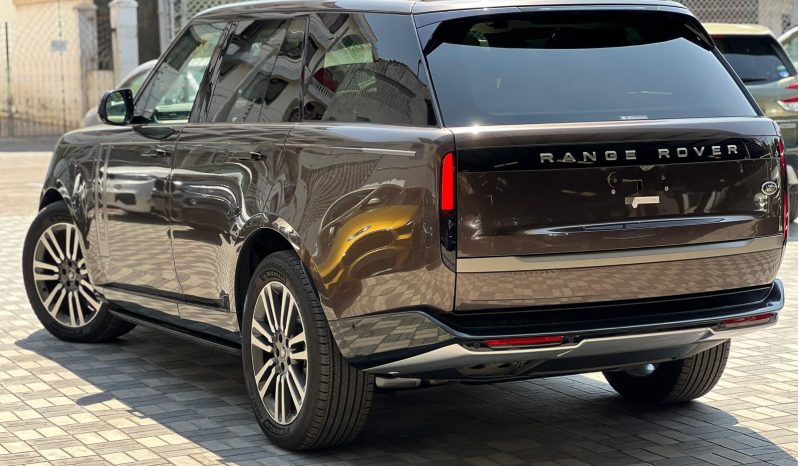 
								Range rover Autobiography full									