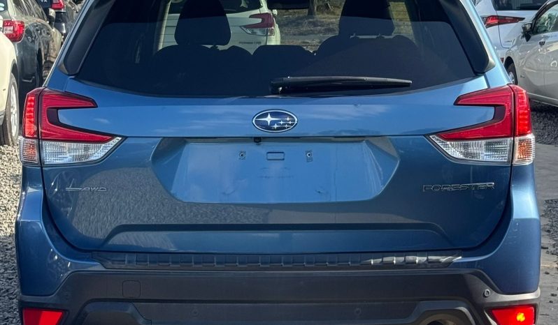 
								Subaru Forester Sk9 full									