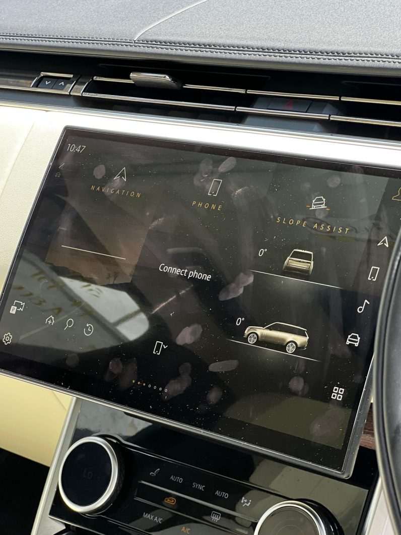 
								Range rover Autobiography full									