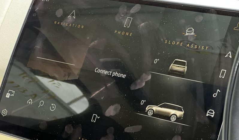 
								Range rover Autobiography full									