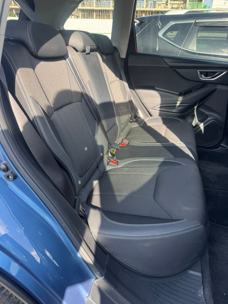 
								Subaru Forester Sk9 full									